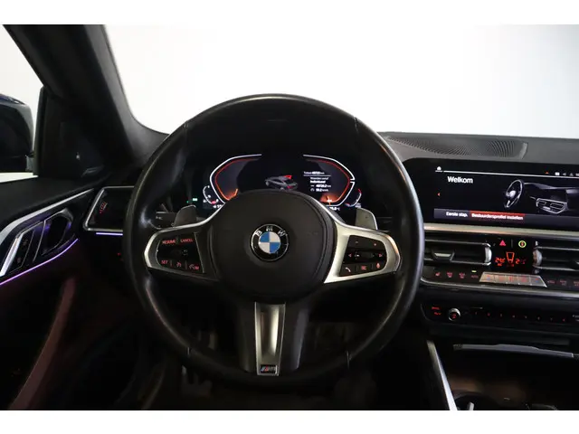 BMW 4 Serie 420i 2021 Benzine 11