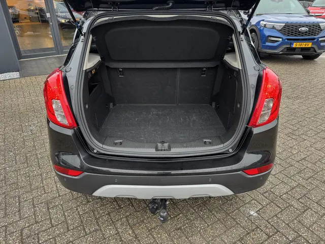 Opel Mokka X Mokka X 1.4 Turbo Innovation 2018 Benzine 8