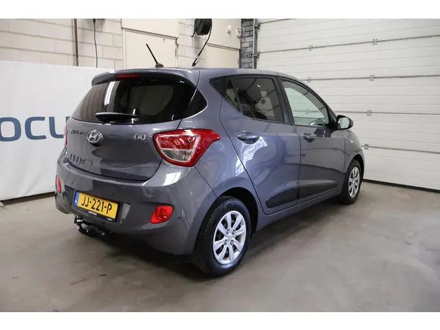 Hyundai i10 1.0i i-Motion Go! 2016 2016 Benzine 6