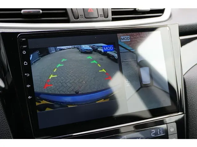 Nissan QASHQAI 1.2 Tekna 2015 Benzine 5