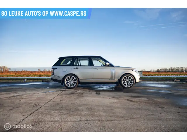 Land Rover Range Rover 5.0 V8 Vogue 2013 Benzine 7
