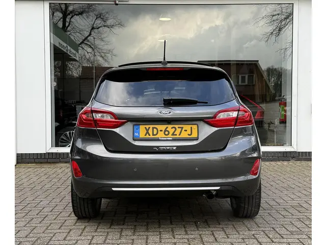 Ford Fiesta 1.0 EcoBoost Vignale 2018 Benzine 30
