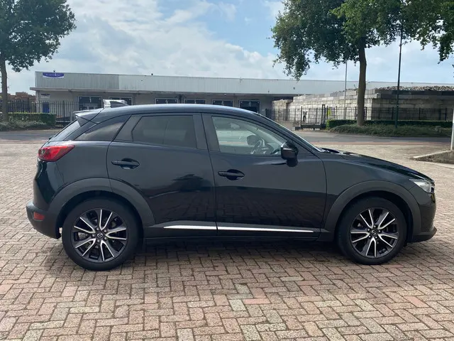 Mazda CX-3 2.0 SkyActiv-G 120 GT-M 2017 Benzine 7