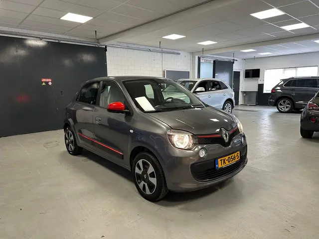 Renault Twingo 1.0 SCe Collection 2018 Benzine 4