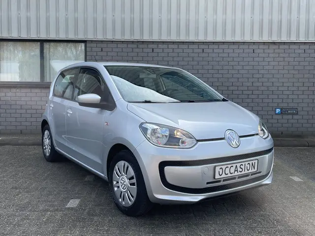 Volkswagen up! 1.0 move up! BlueMotion 2016 Benzine 29