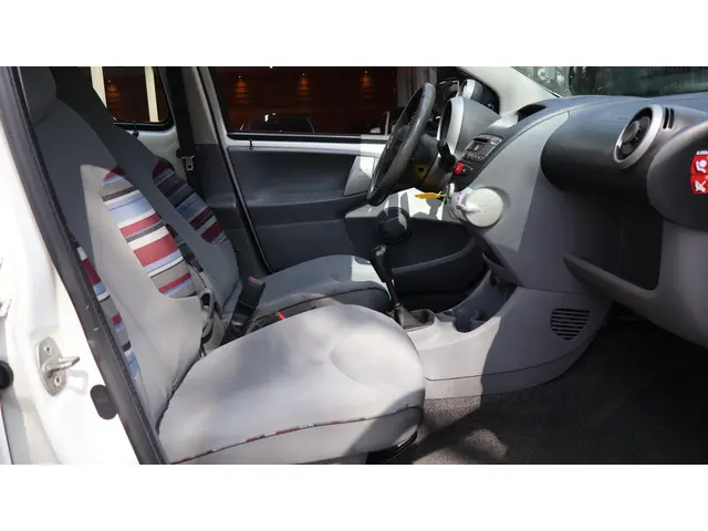 Citroën C1 1.0-12V Exclusive|Airco|Nw.APK! 2012 Benzine 20