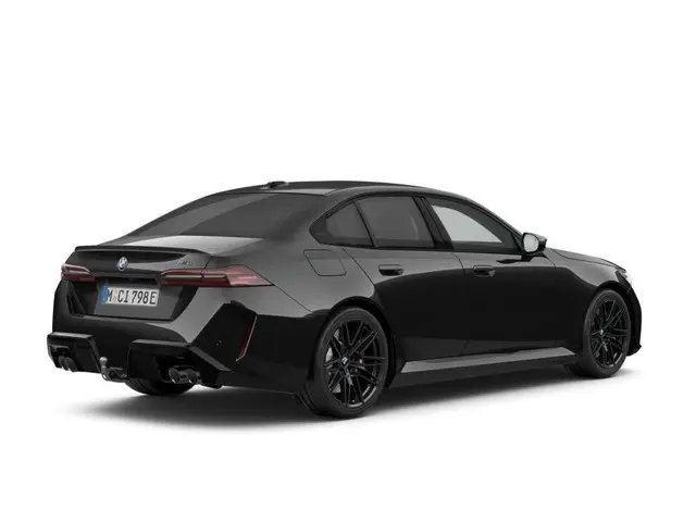 BMW M5 Sedan 2026 Hybride Benzine 2