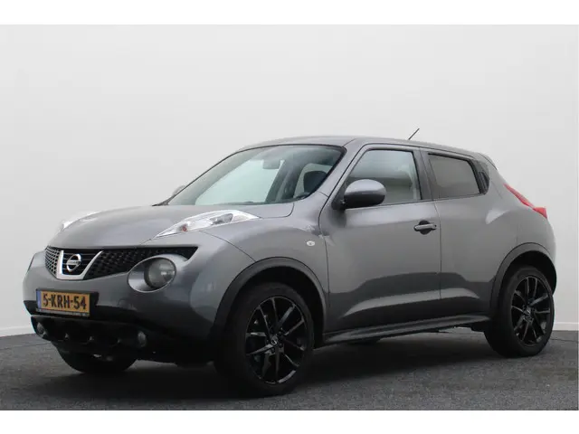 Nissan Juke 1.6 Acenta 2013 Benzine 14