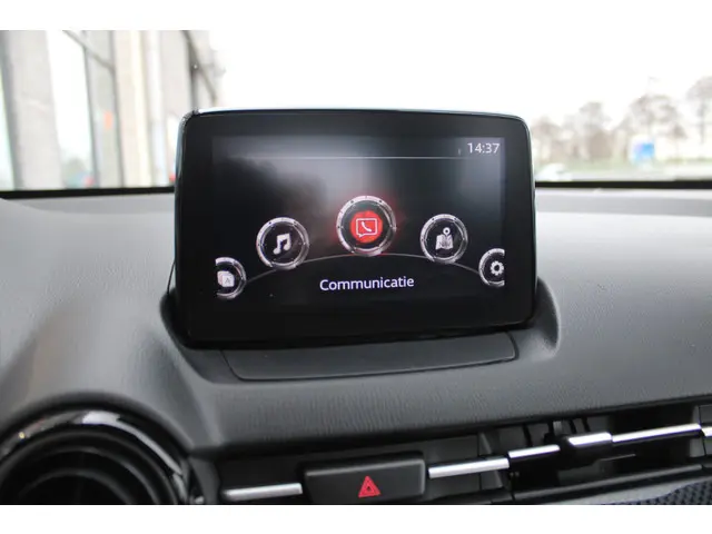 Mazda 2 1.5 Skyactiv-G Dynamic+ 5 Drs 2017 Benzine 9