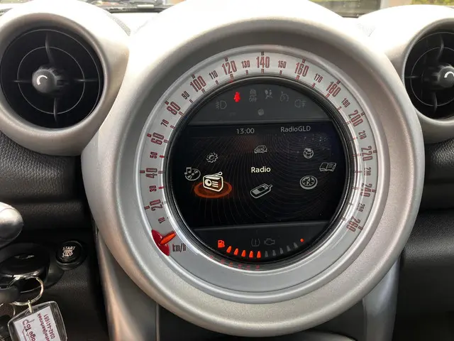 MINI Countryman 1.6 Cooper S ALL4 Pepper 2012 Benzine 29