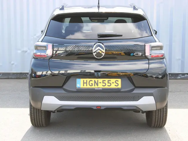 Citroën ë-C3 Max 113pk 44 kWh 2025 Elektrisch 7