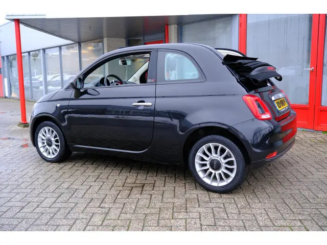 Fiat 500C 1.0 TwinAir Pop Airco|LMV|Cruise 2017 Benzine 23