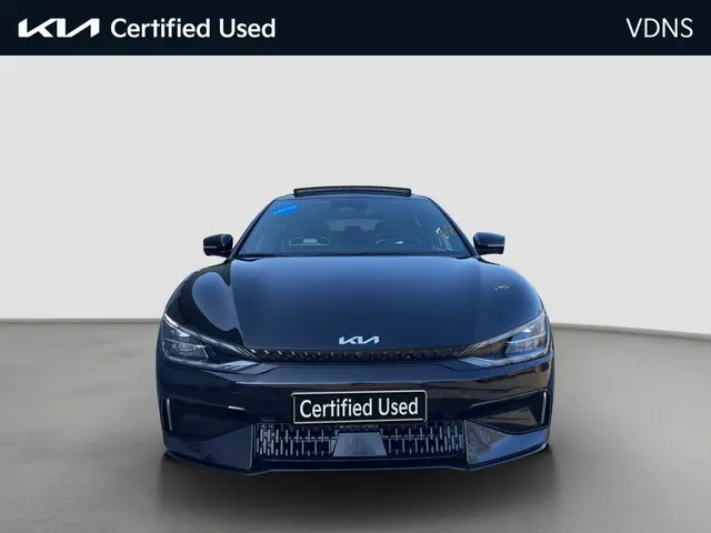 Kia EV6 GT AWD 77 kWh 2023 Elektrisch 8