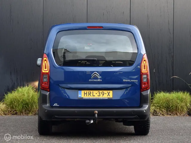 Citroën Berlingo combi 1.2 PureTech Live 2020 Benzine 4