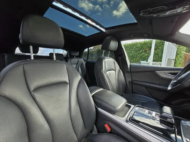 Audi Q8 5.0TDI 286PK QUATTRO 2019 Hybride Diesel 23