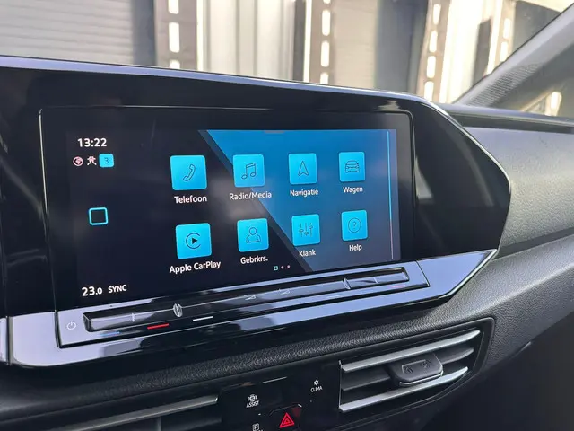 Volkswagen Caddy 1.5 TSI DSG Style 5p 2021 Benzine 25