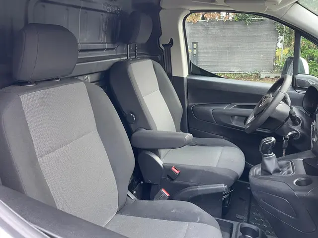 Opel Combo 1.5D EURO6, 76pk 2019 Diesel 15