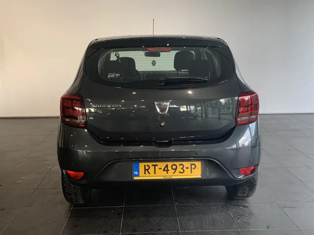 Dacia Sandero 0.9 TCe Ambiance 2018 Benzine 15