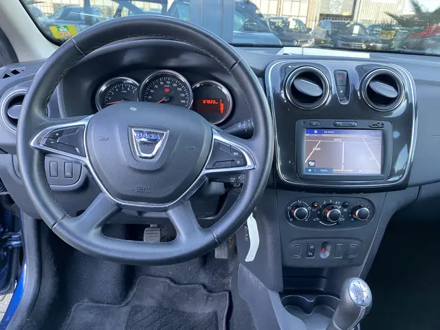 Dacia Logan MCV 0.9 TCe Laureate 2019 Benzine 9