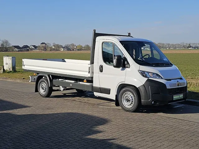 Citroën Jumper 2.2 2024 Diesel 4