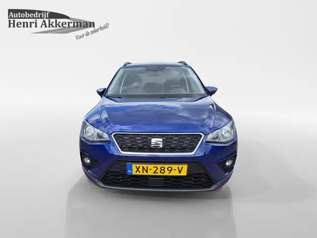 SEAT Arona 1.0 TSI Style Business Intense 2019 Benzine 7