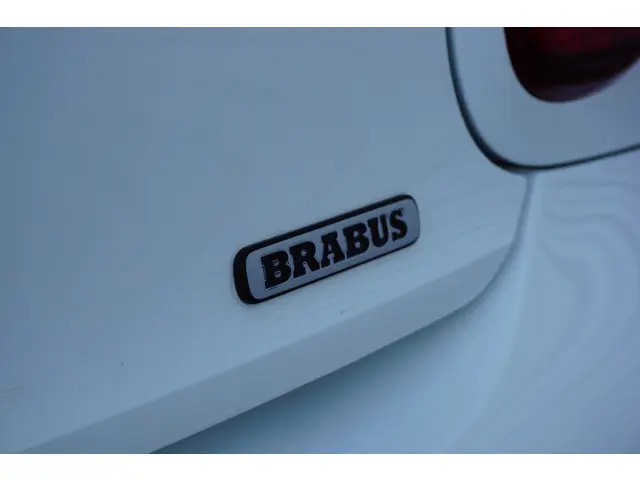 Smart Forfour 1.0 T BRABUS AUTOMAAT 2017 Benzine 9
