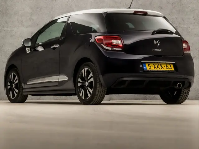 Citroën DS3 1.2 VTi So Chic 2014 Benzine 3