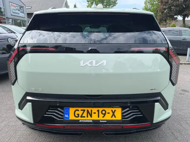 Kia EV3 GT-Line 81.4 kWh DEMO Beschikbaar 2025 Elektrisch 5