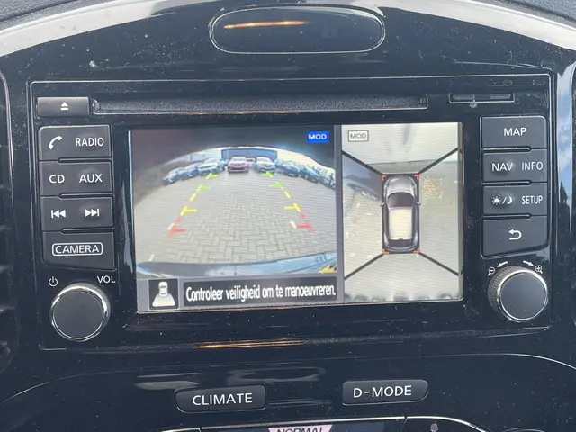 Nissan Juke 1.2 DIG-T S/S Connect Edition 2015 Benzine 12