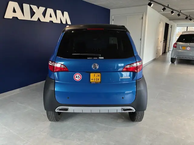 Aixam Crossover Premium 2021 Diesel 9