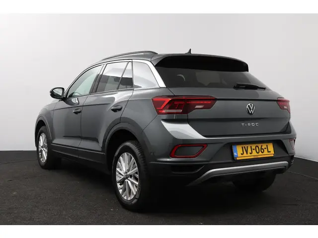 Volkswagen T-Roc 1.0 TSI 110pk Life 2023 Benzine 6