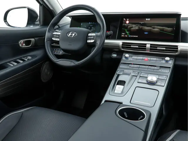 Hyundai Nexo FCEV Plus Pack [ HYDROGENIUM ] 2020 Elektrisch 8