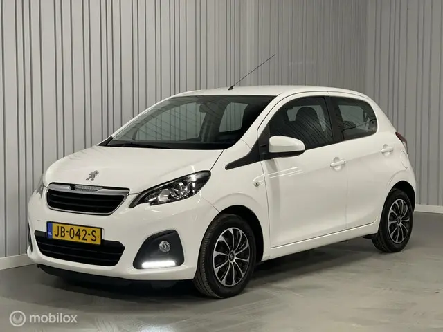 Peugeot 108 1.0 e-VTi Active TOP! 2016 Benzine 5