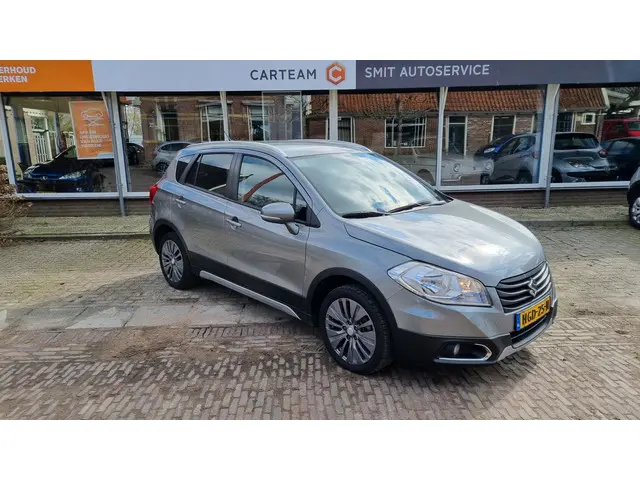 Suzuki S-Cross SX4 1.6 Comfort 2015 Benzine 30