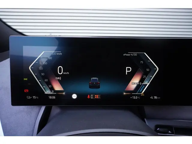 BMW iX xDrive60 2026 Elektrisch 15