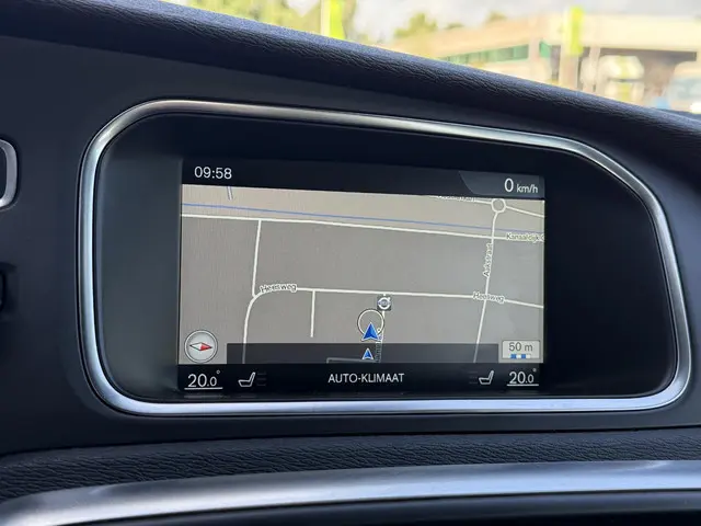 Volvo V40 2.0 T2 Nordic+ 2016 Benzine 11