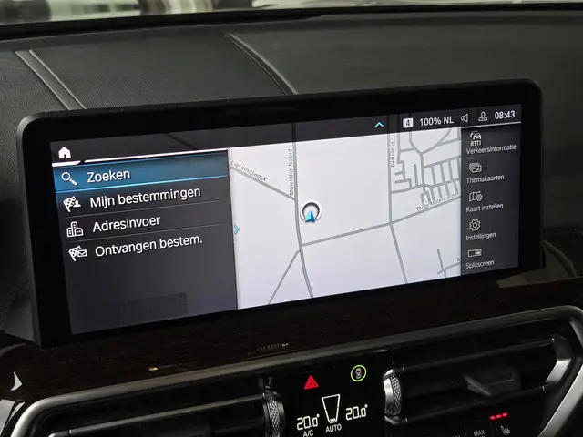 BMW X3 xDrive30e LCI 2022 Hybride Benzine 17