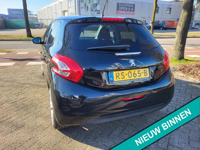 Peugeot 208 1.2 VTi Allure 2013 Benzine 5