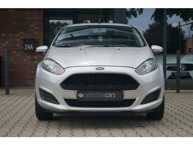 Ford Fiesta 1.25 2017 Benzine 30