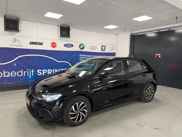 Volkswagen Polo 1.0 TSI Life 2022 Benzine 2