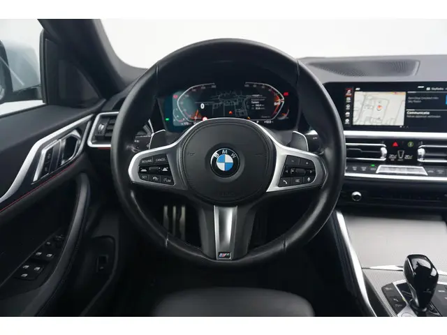 BMW 4 Serie Gran Coupé 420i 2022 Benzine 15