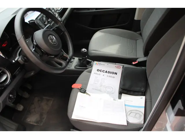 Volkswagen up! 1.0 move up! BlueMotion 2015 Benzine 20