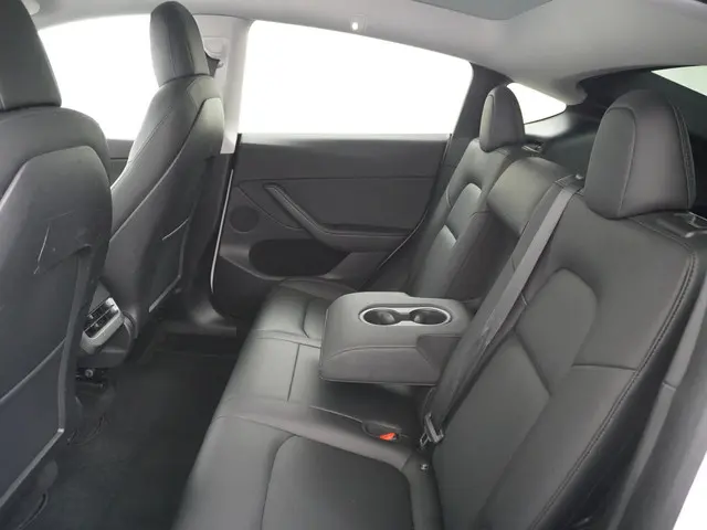 Tesla Model Y Long Range AWD 75 kWh 2021 Elektrisch 22