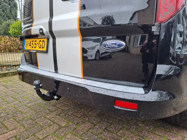 Ford Transit Connect 1.5 TDCI L2 Sport 2017 Diesel 10