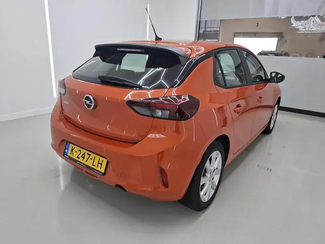 Opel Corsa 1.2 Edition 2020 Benzine 8