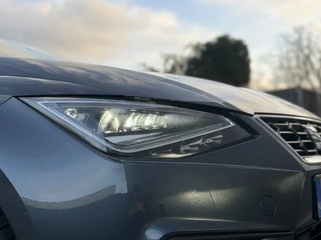 SEAT Ibiza 1.0 TSI FR Business Intense 2019 Benzine 10