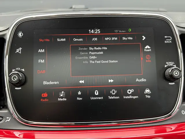 Fiat 500 0.9 TwinAir Turbo Lounge 2017 Benzine 16