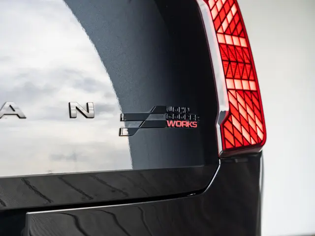 MINI Countryman JCW ALL4 2024 Benzine 48