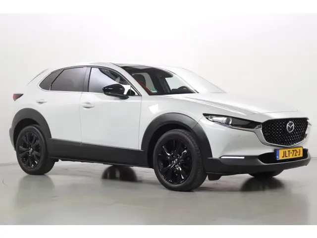 Mazda CX-30 2.0 e-X 186pk Homura 2024 Benzine 55