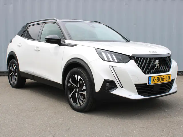 Peugeot 2008 2